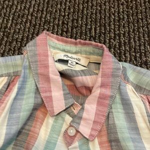 Madewell Hilltop Shirt